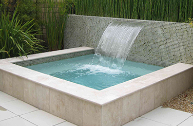 Water Feature Design - Hamptons Happiness