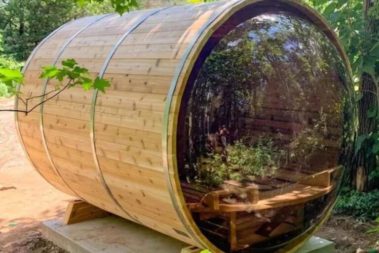 Dundalk LeisureCraft Saunas for Sale - Hamptons