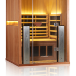 Clearlight Saunas Sanctuary 2 Reflection