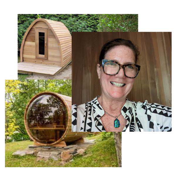 Maura Puckett - Sauna Expert