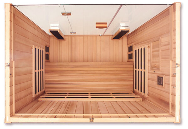 Sanctuary Sauna