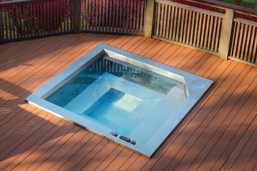 Bradford Hot Tubs