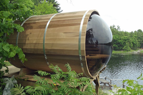 Dundalk LeisureCraft Saunas