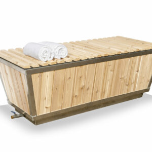 Leisurecraft - The Polar Plunge Tub - Product Shot