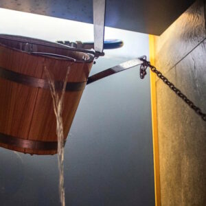 Bucket Shower