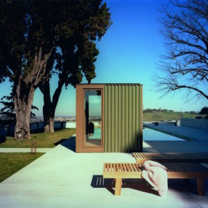 Cabanon - Outdoor Sauna