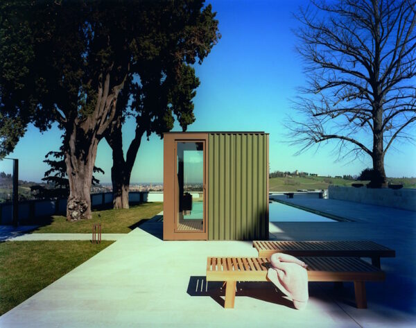 Cabanon - Outdoor Sauna