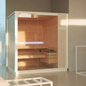 One S & OneFilo S - Traditional Sauna