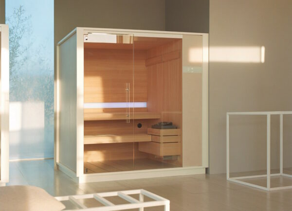 One S & OneFilo S - Traditional Sauna