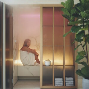 Yoku H - Steam Hammam